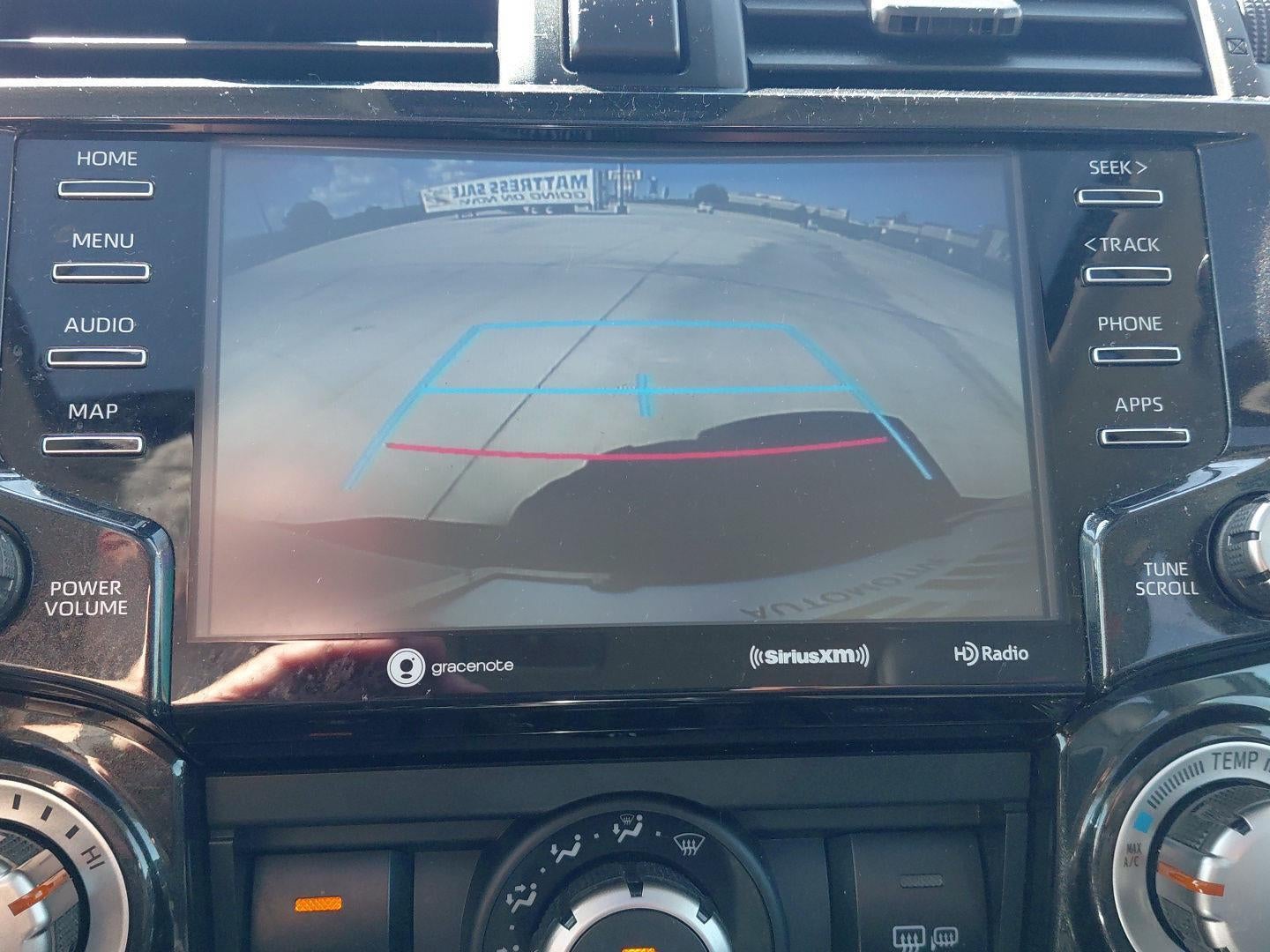 2020 Toyota 4Runner TRD Off-Road Premium