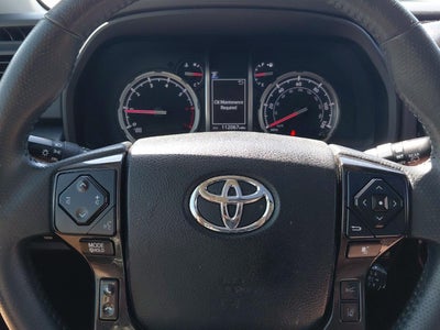 2020 Toyota 4Runner TRD Off-Road Premium