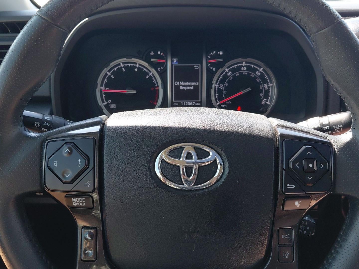 2020 Toyota 4Runner TRD Off-Road Premium
