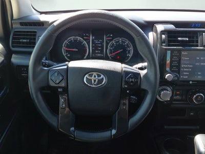 2020 Toyota 4Runner TRD Off-Road Premium