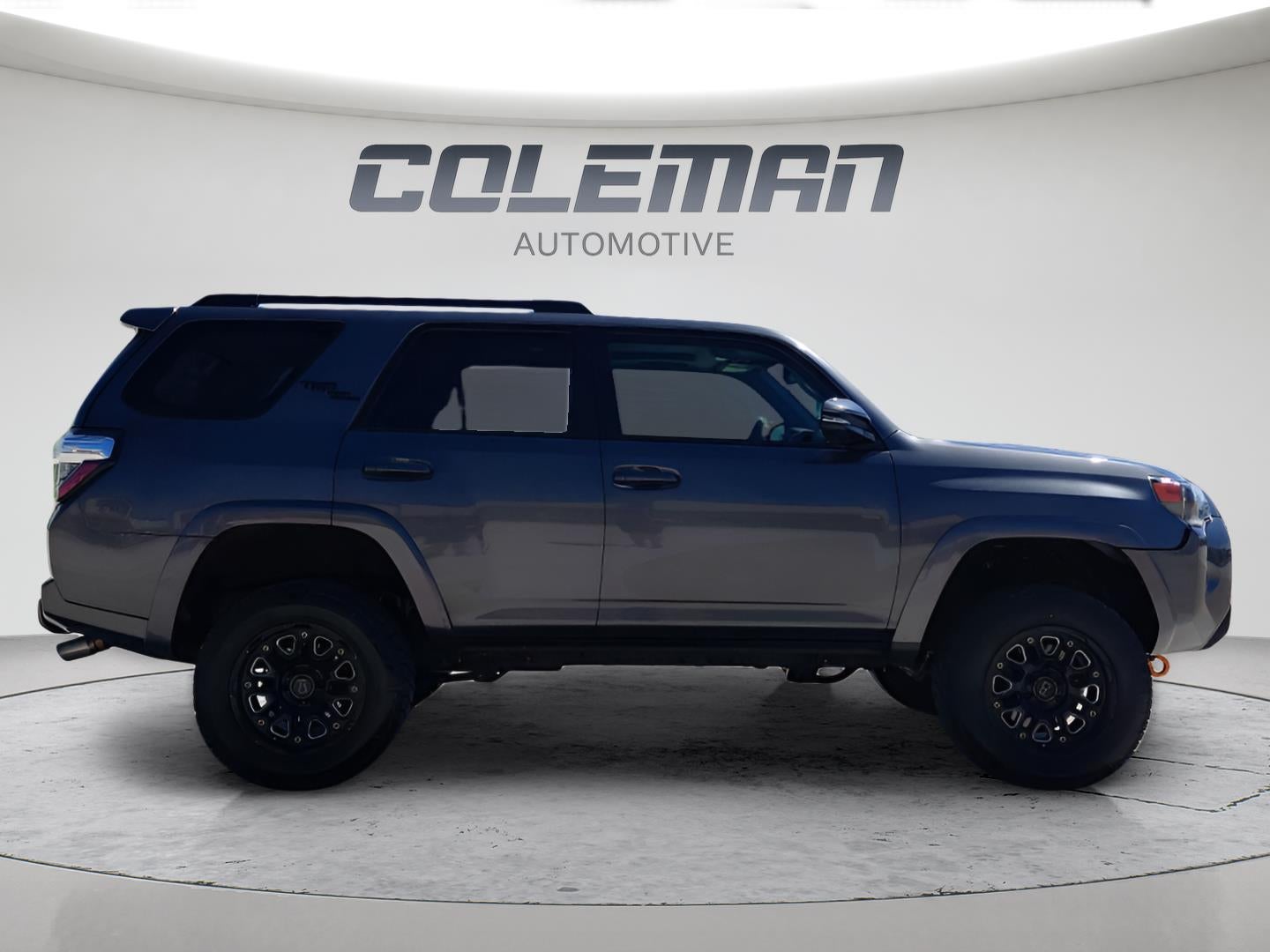 2020 Toyota 4Runner TRD Off-Road Premium
