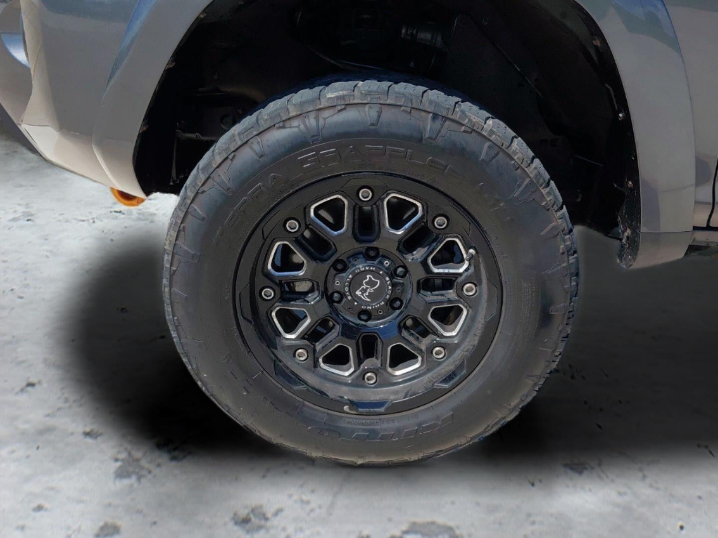 2020 Toyota 4Runner TRD Off-Road Premium