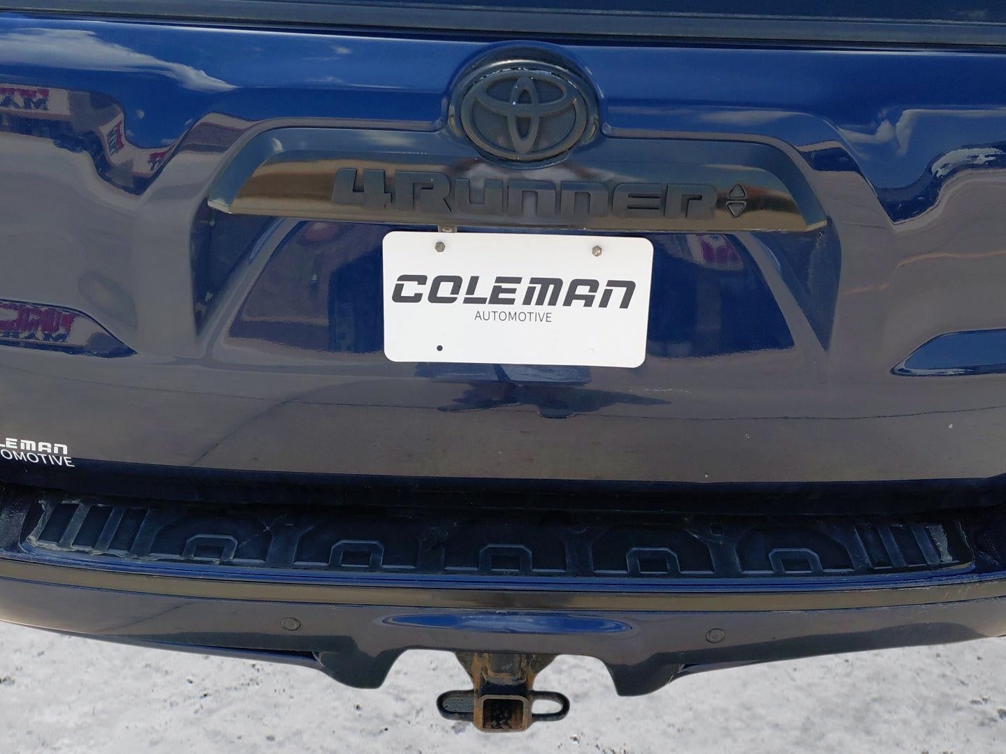 2018 Toyota 4Runner Limited