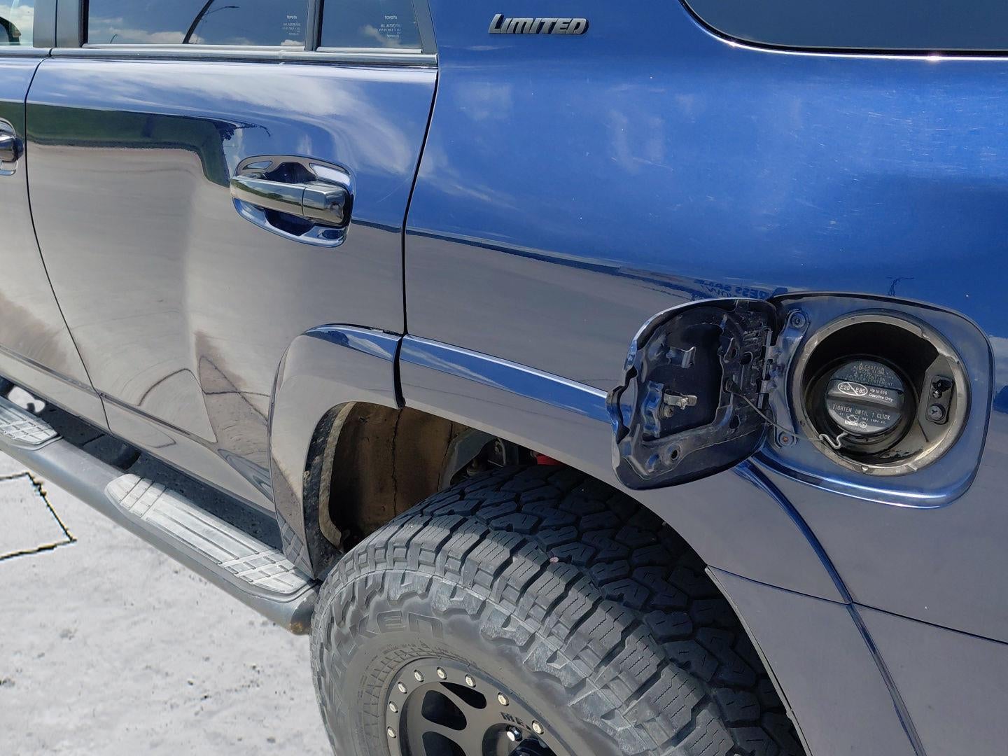 2018 Toyota 4Runner Limited