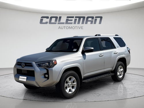2024 Toyota 4Runner SR5