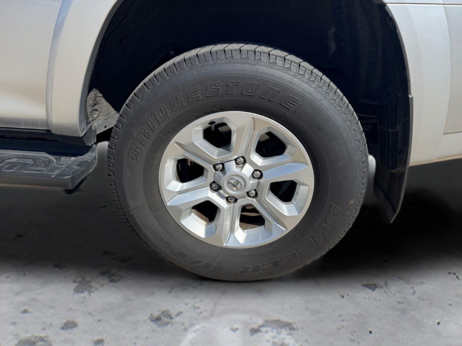 2024 Toyota 4Runner SR5