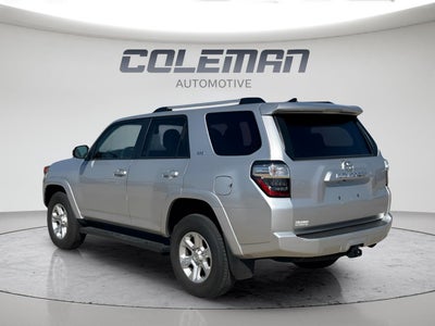 2024 Toyota 4Runner SR5