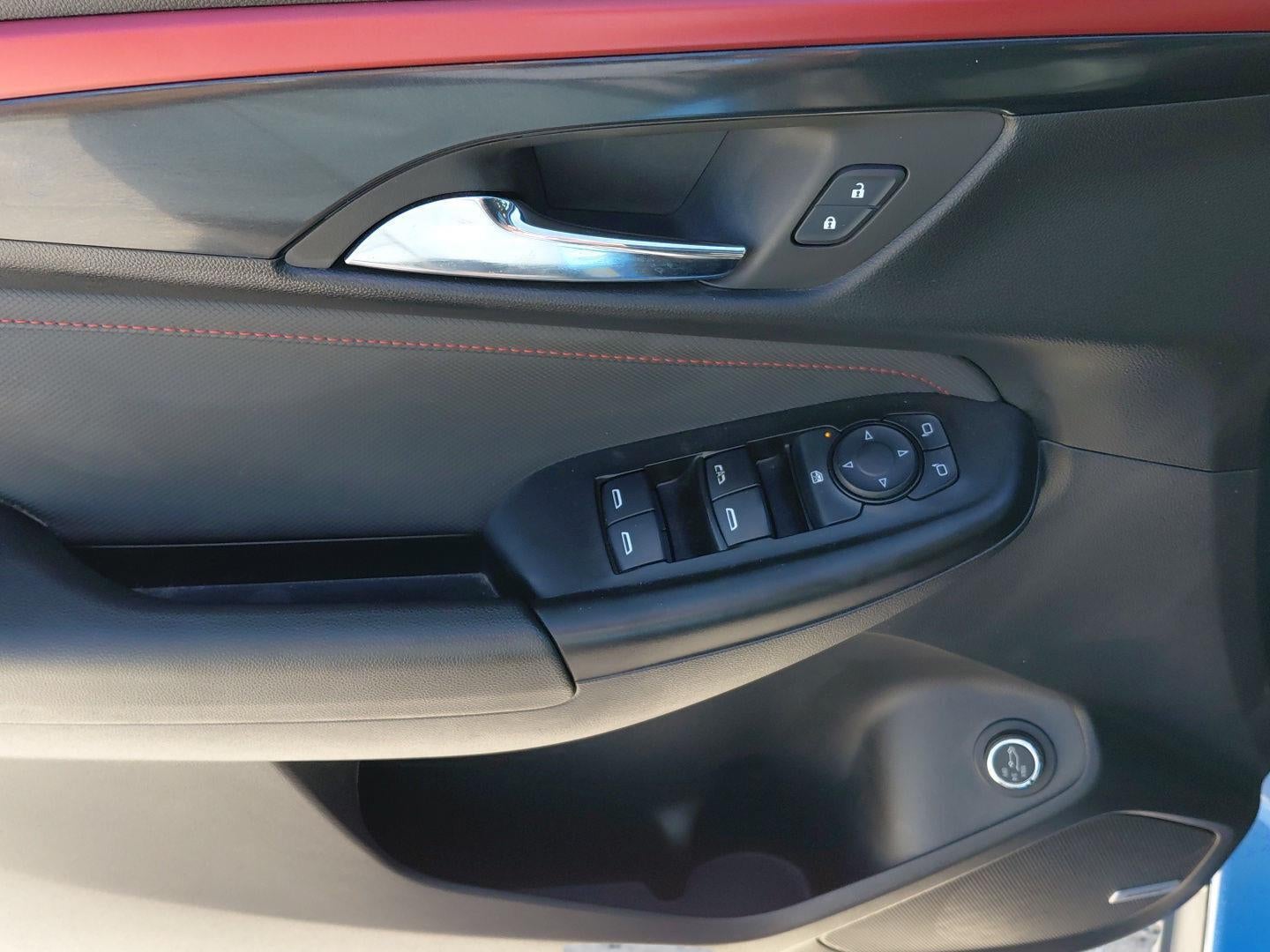 2024 Chevrolet Trailblazer RS
