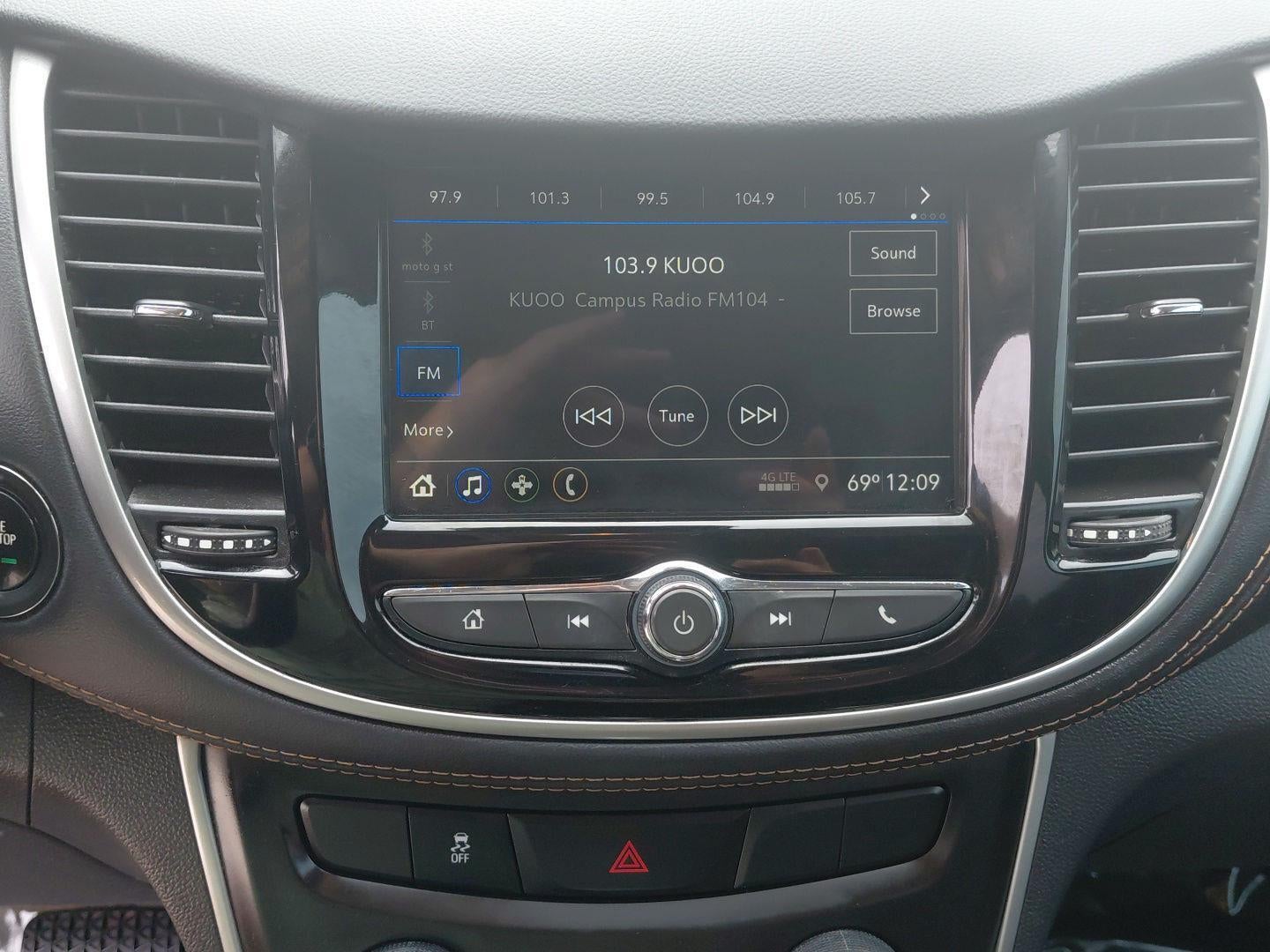 2019 Chevrolet Trax LT