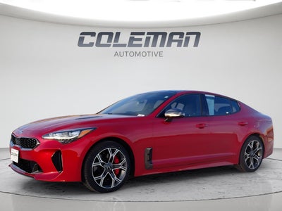 2018 Kia Stinger GT2