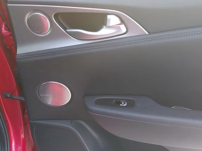 2018 Kia Stinger GT2