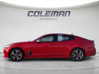 2018 Kia Stinger GT2