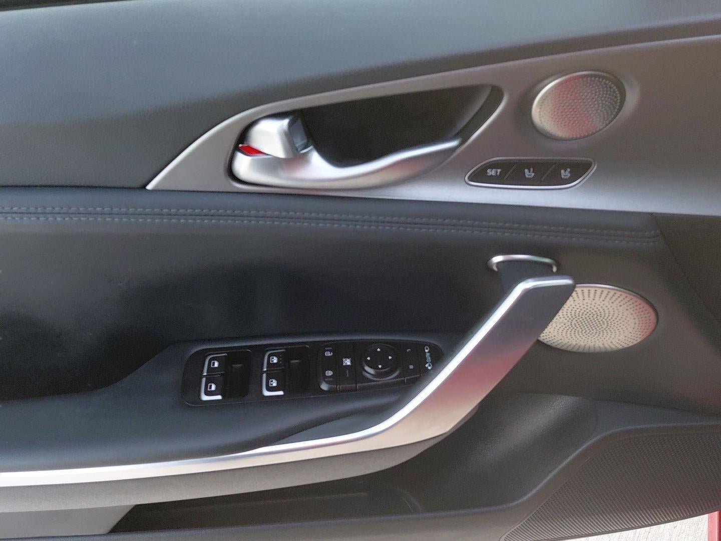 2018 Kia Stinger GT2