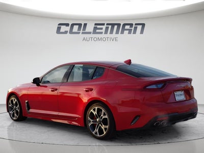 2018 Kia Stinger GT2