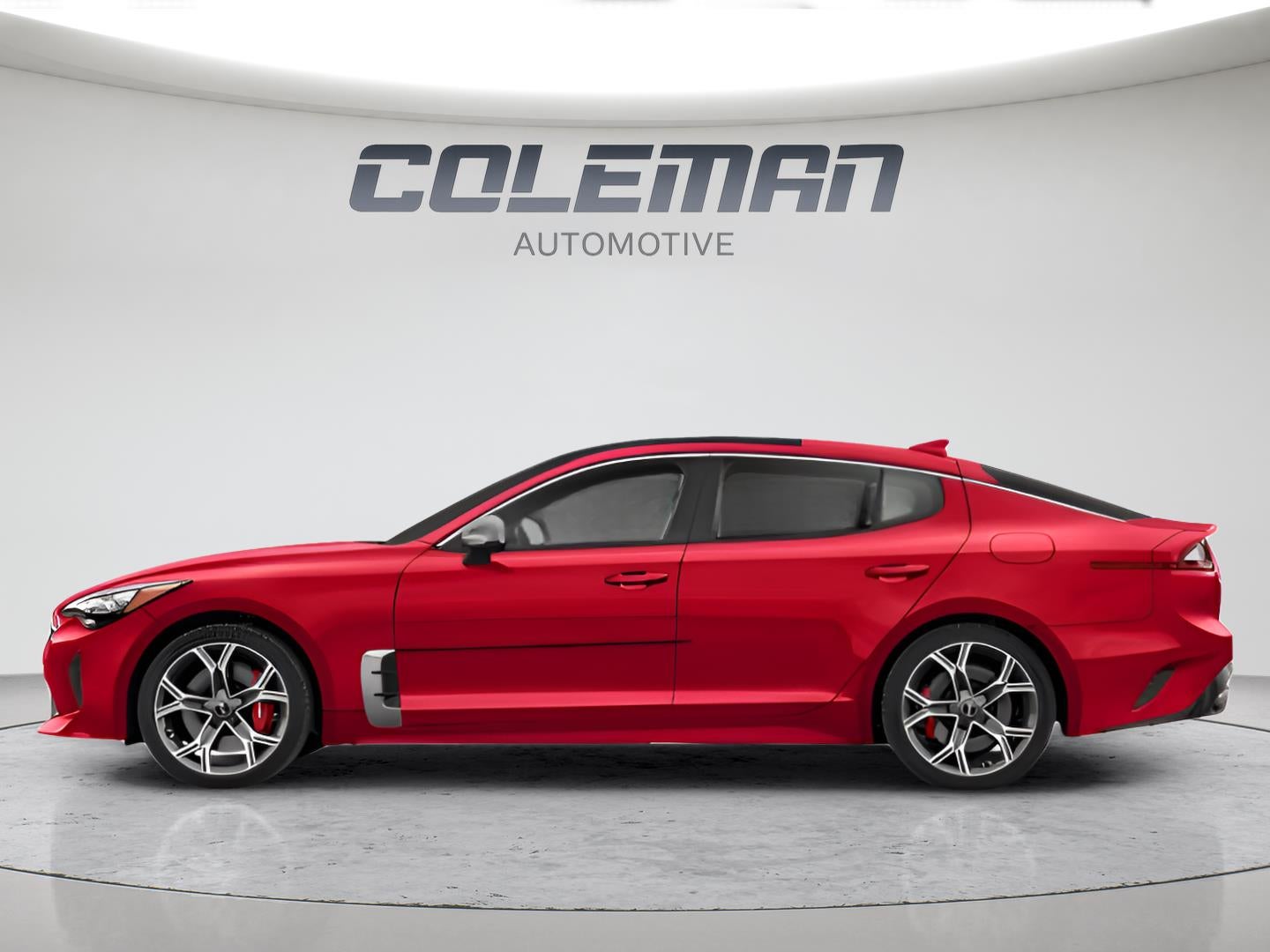 2018 Kia Stinger GT2