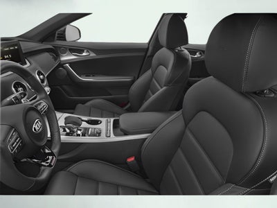 2018 Kia Stinger GT2