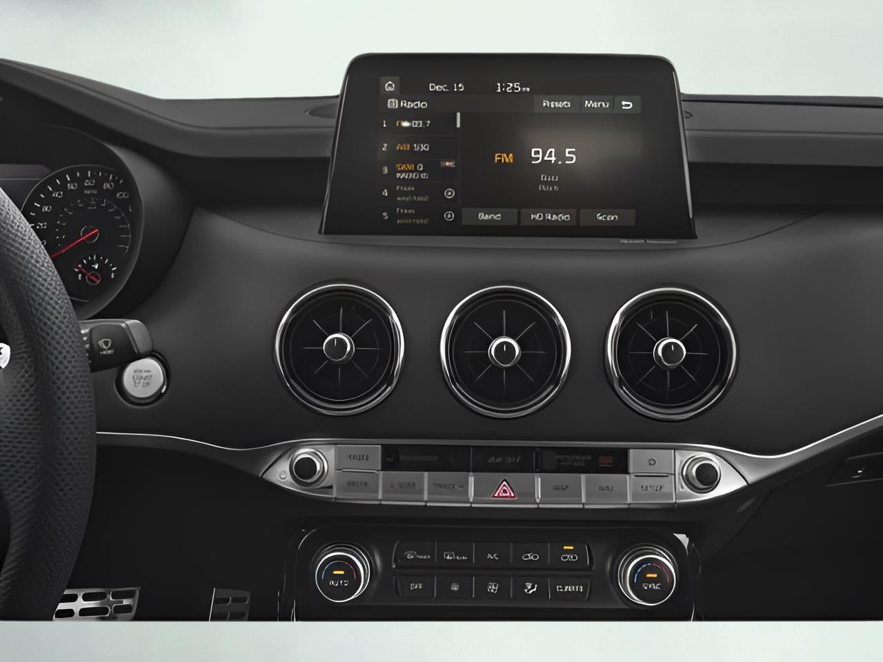 2018 Kia Stinger GT2