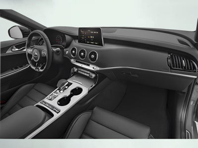 2018 Kia Stinger GT2