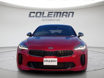 2018 Kia Stinger GT2