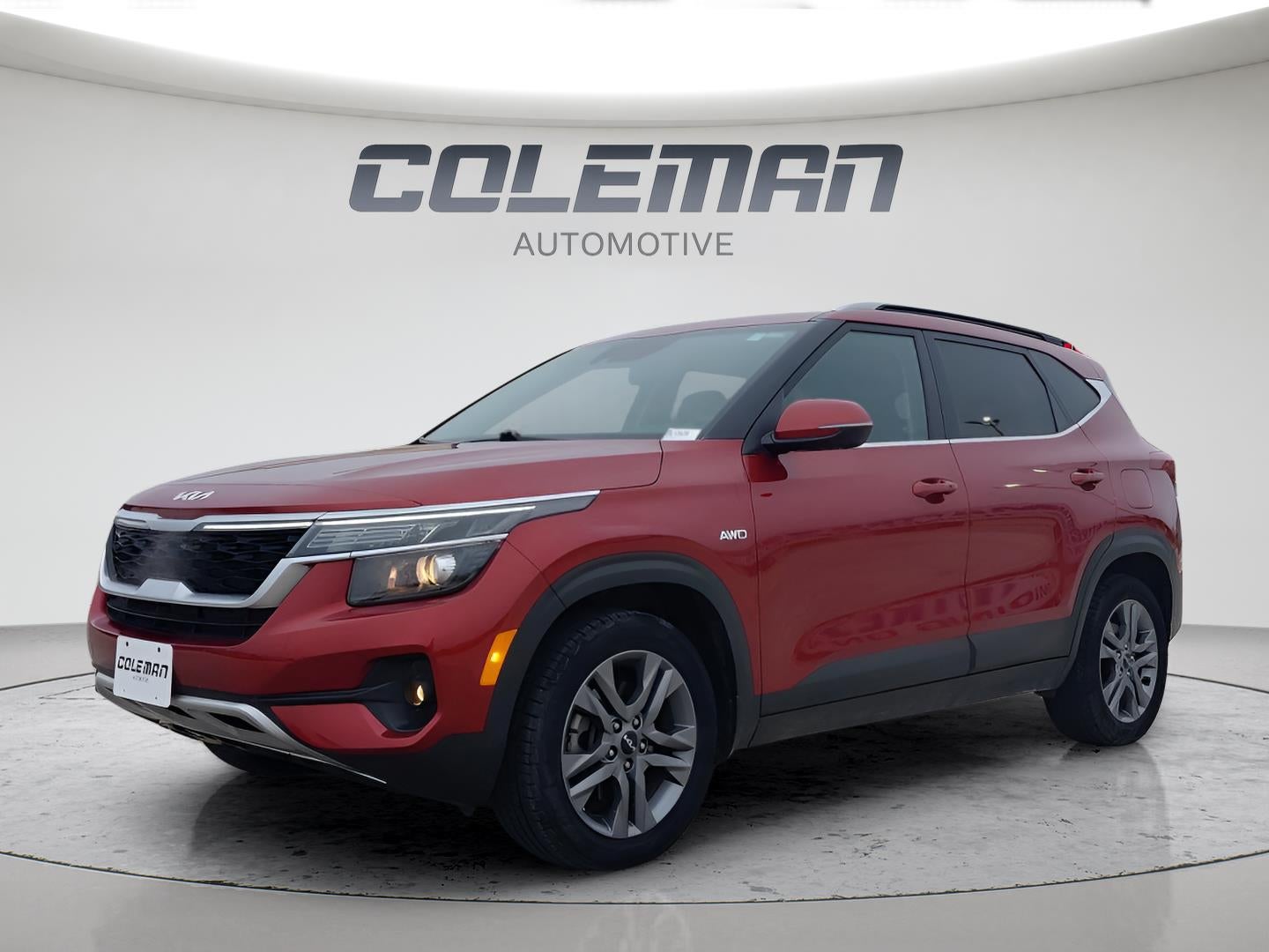 2022 Kia Seltos S