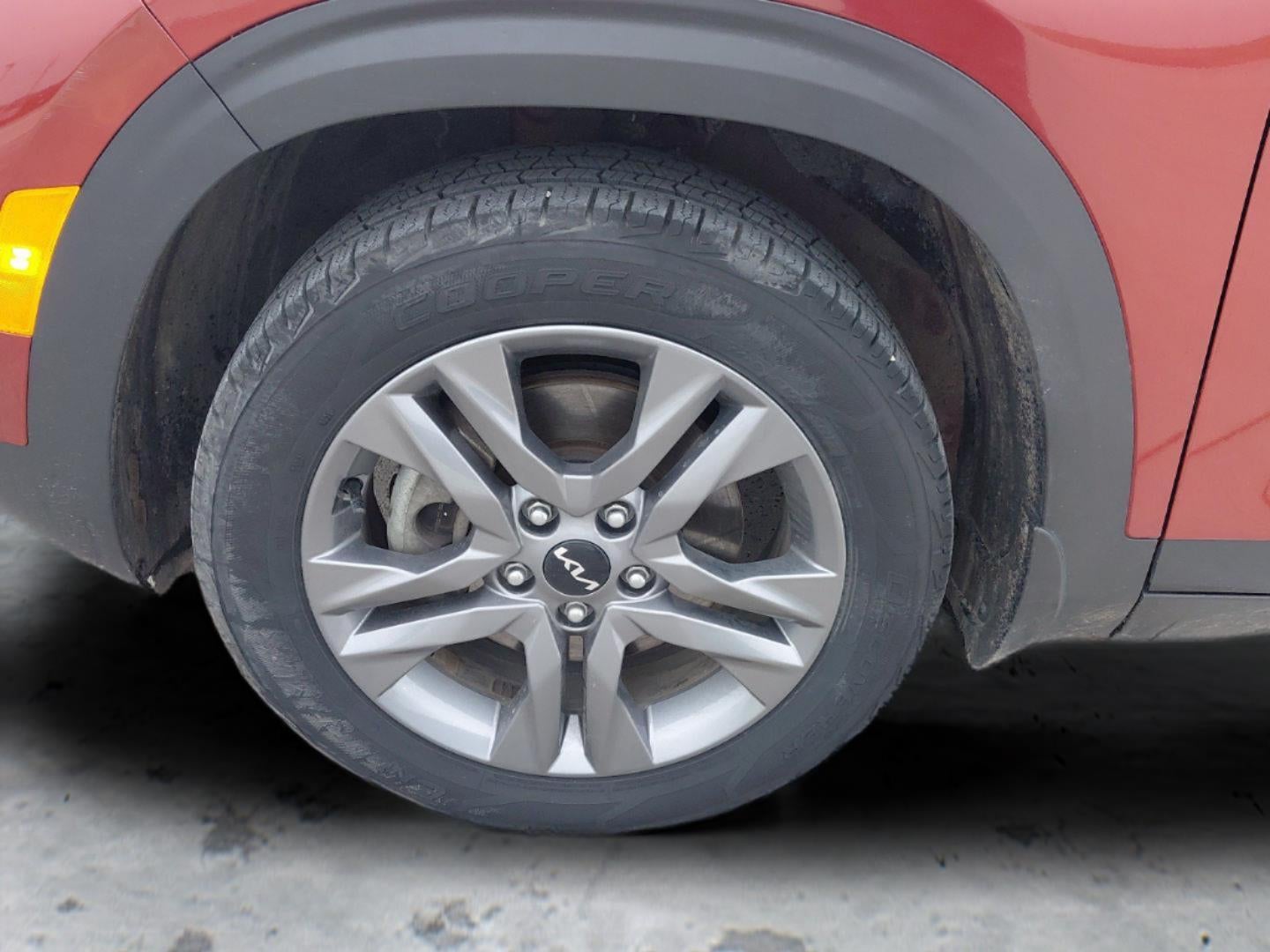 2022 Kia Seltos S