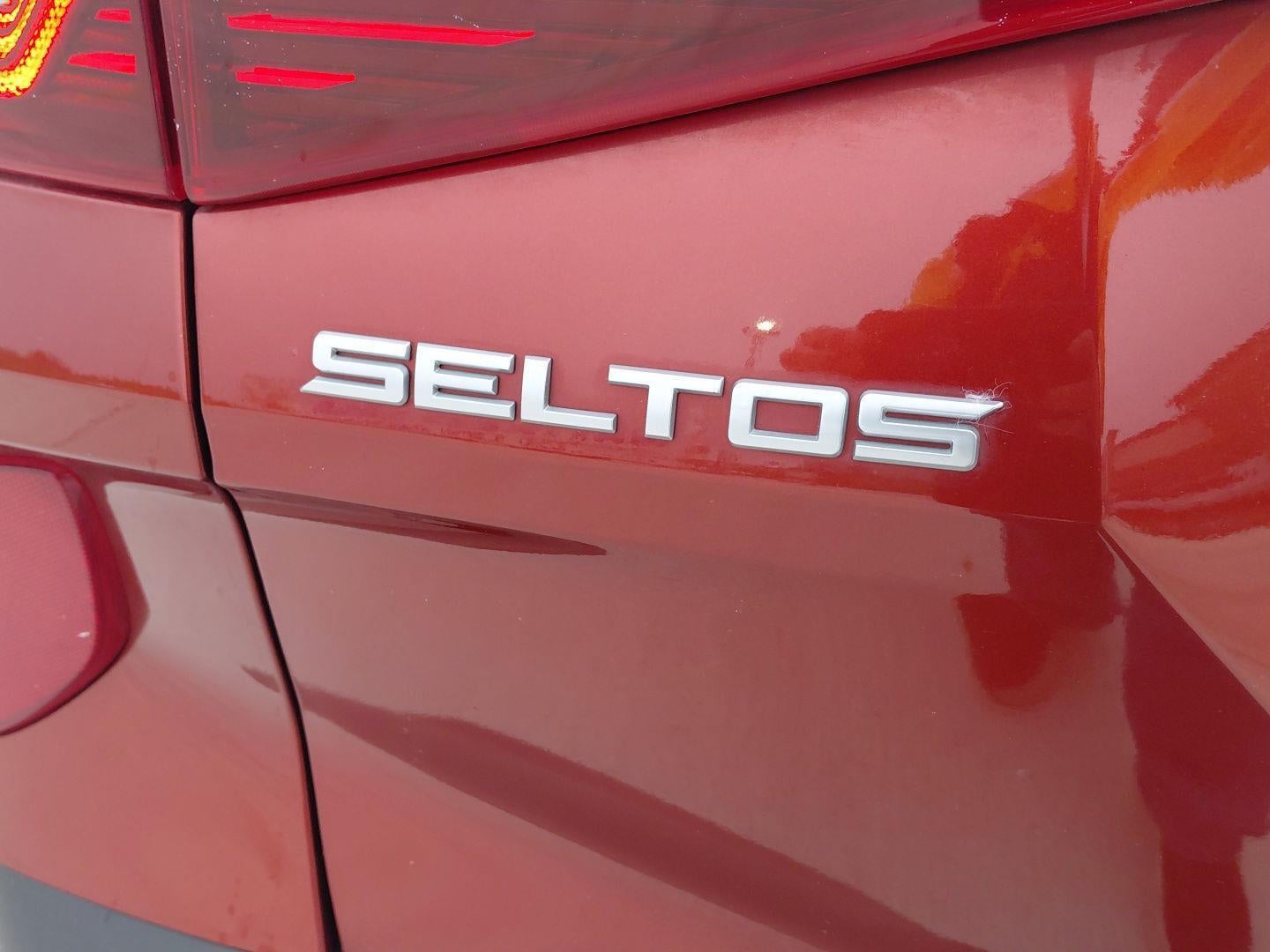 2022 Kia Seltos S