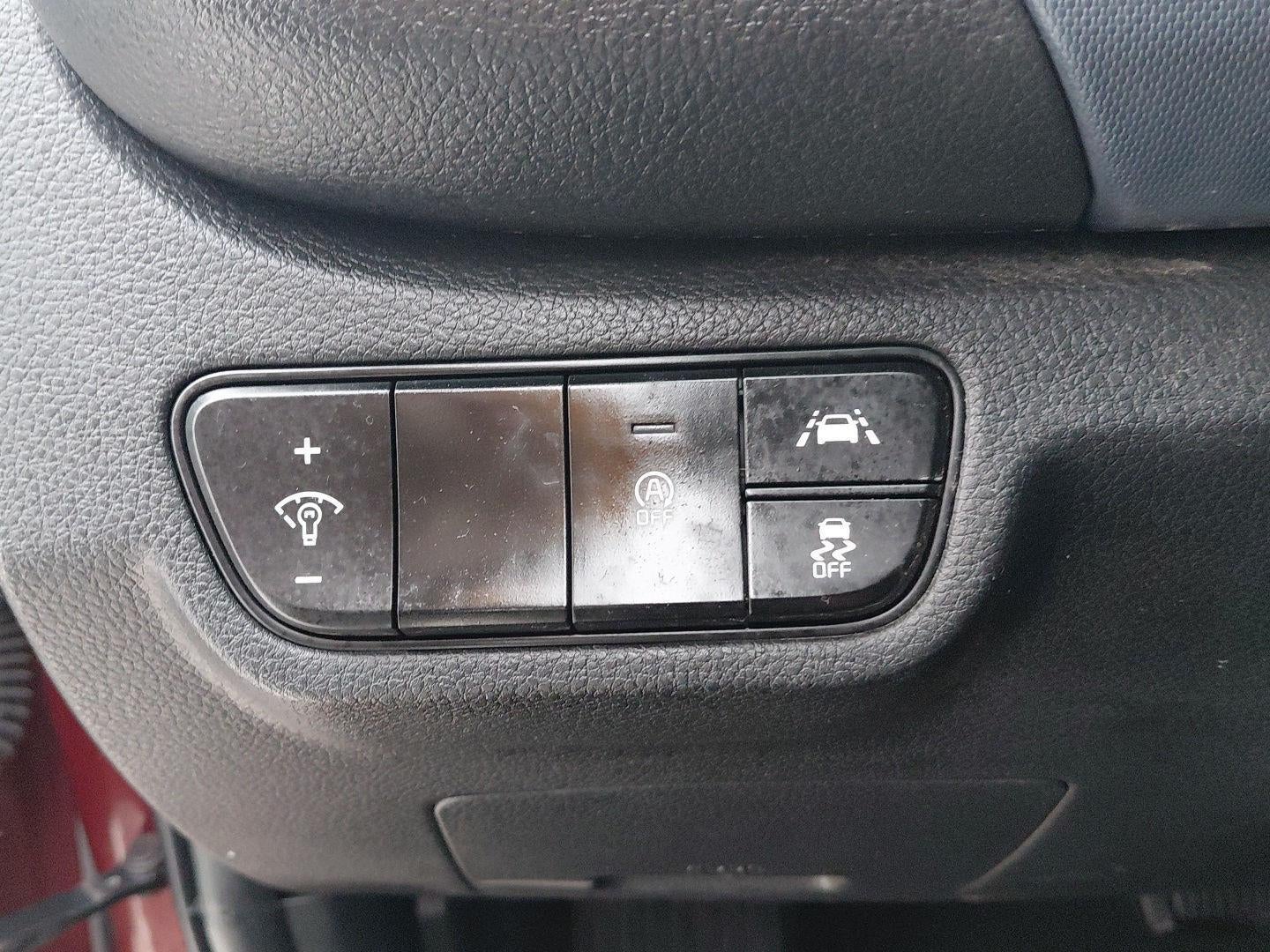 2022 Kia Seltos S