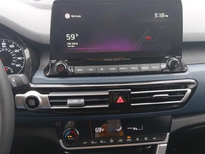 2022 Kia Seltos S