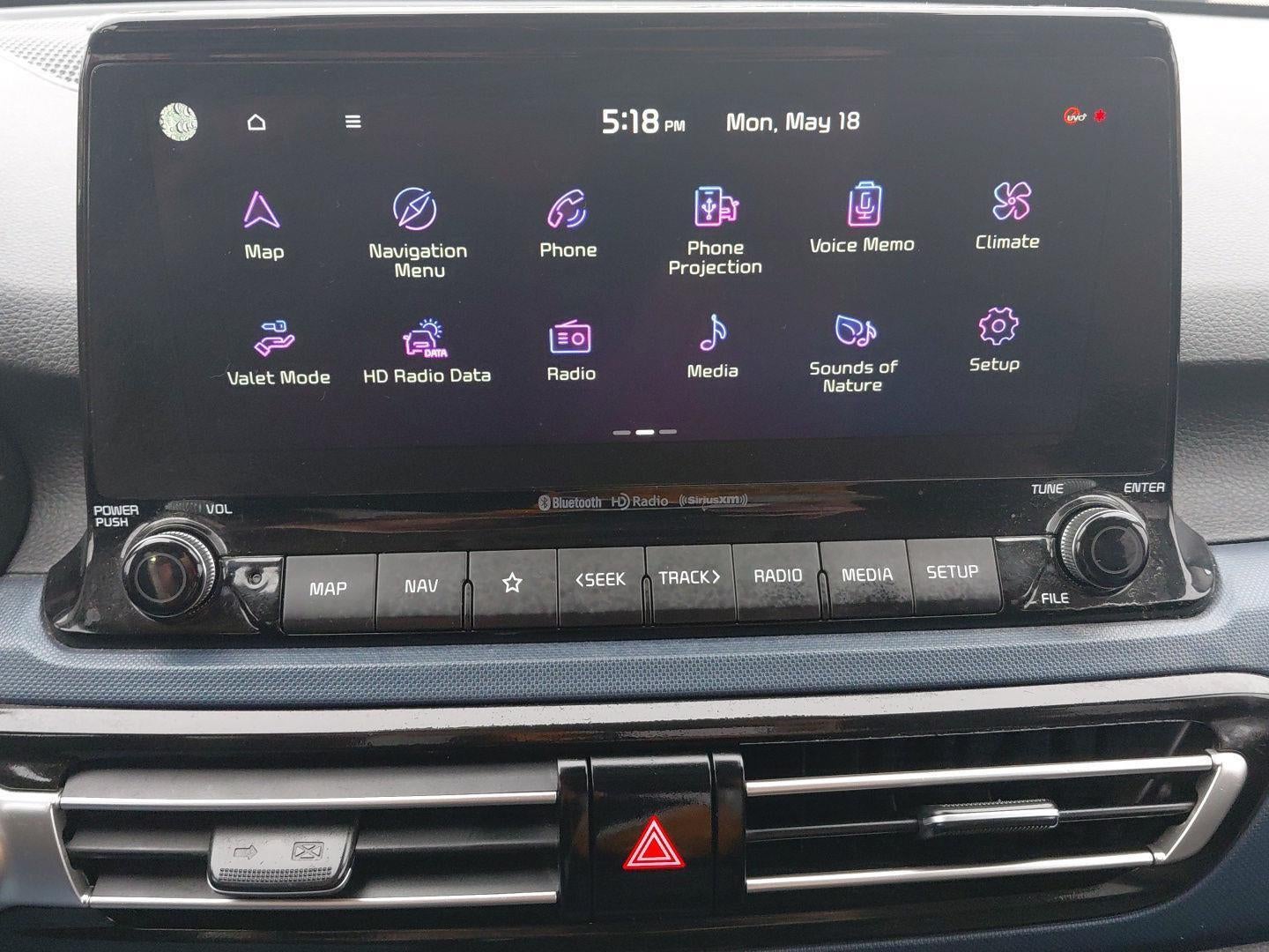 2022 Kia Seltos S