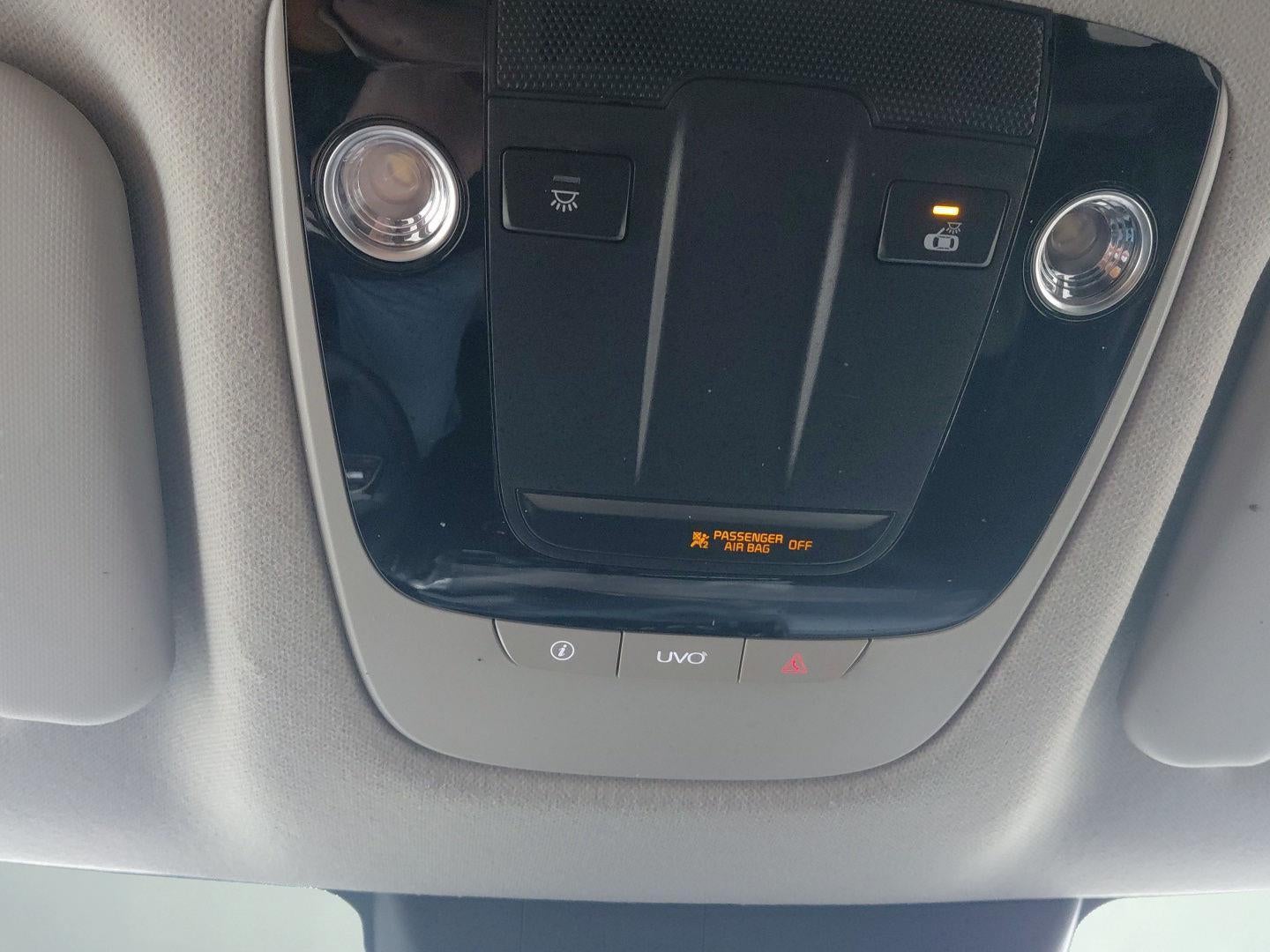 2022 Kia Seltos S