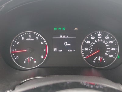 2022 Kia Seltos S