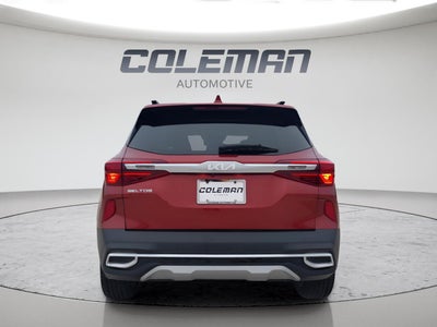2022 Kia Seltos S