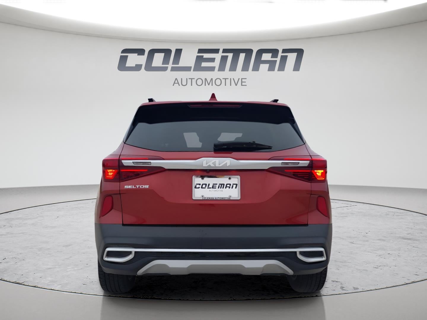 2022 Kia Seltos S