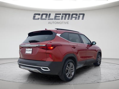 2022 Kia Seltos S