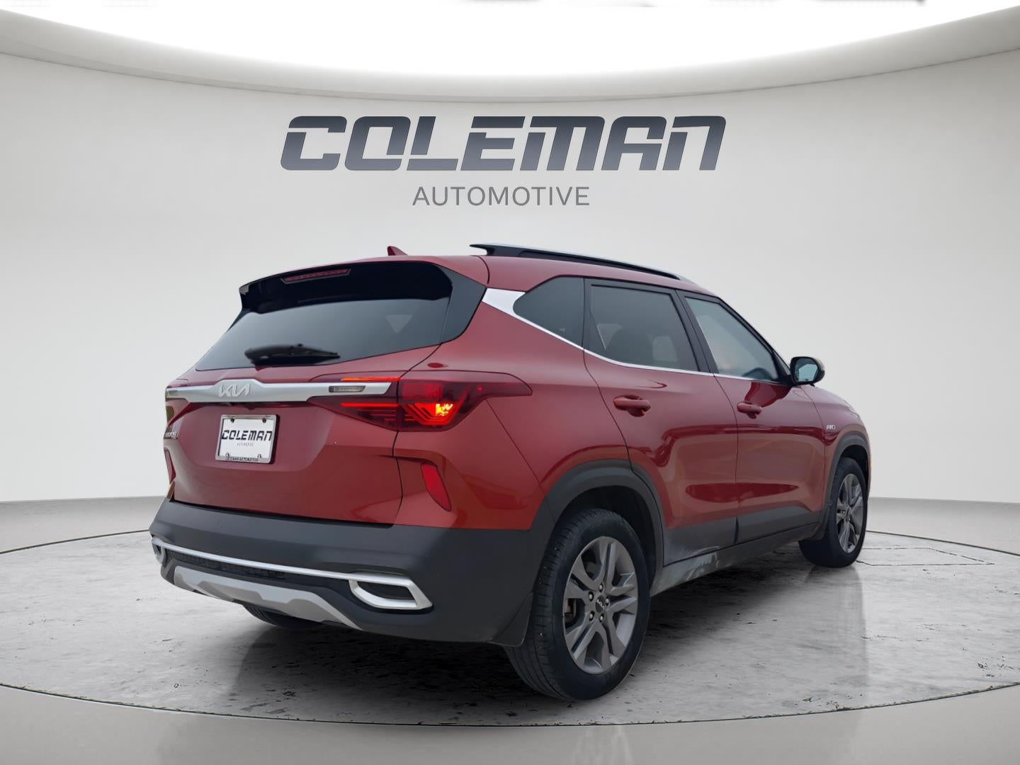 2022 Kia Seltos S