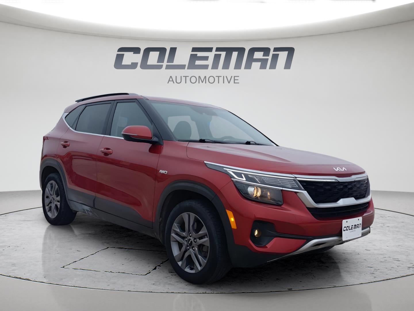 2022 Kia Seltos S