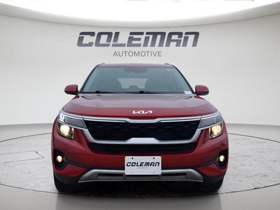2022 Kia Seltos S