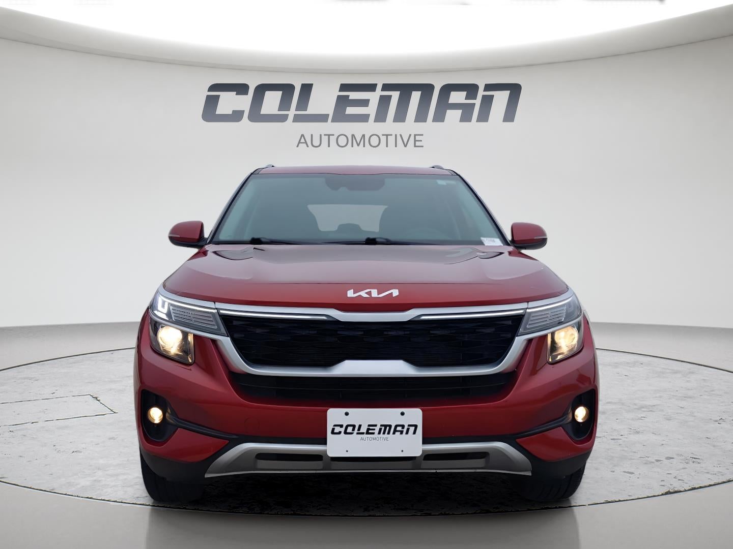 2022 Kia Seltos S