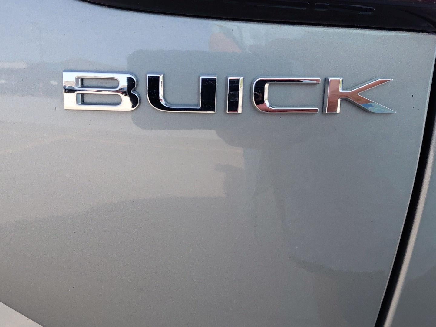 2024 Buick Envision Preferred
