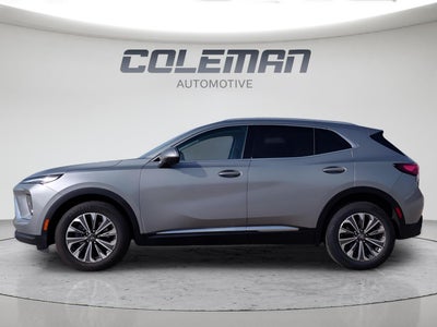 2024 Buick Envision Preferred