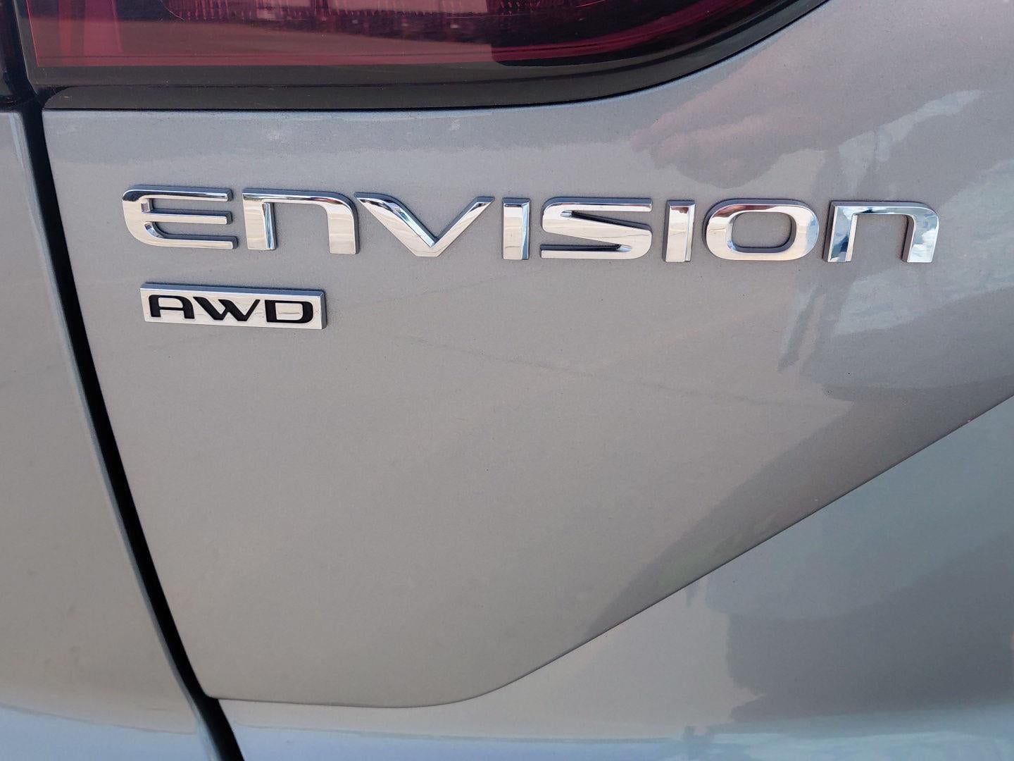 2024 Buick Envision Preferred