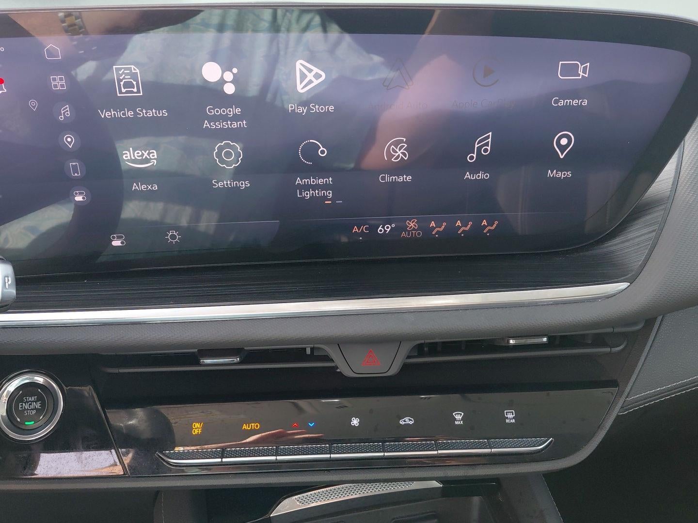 2024 Buick Envision Preferred