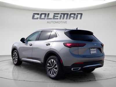 2024 Buick Envision Preferred