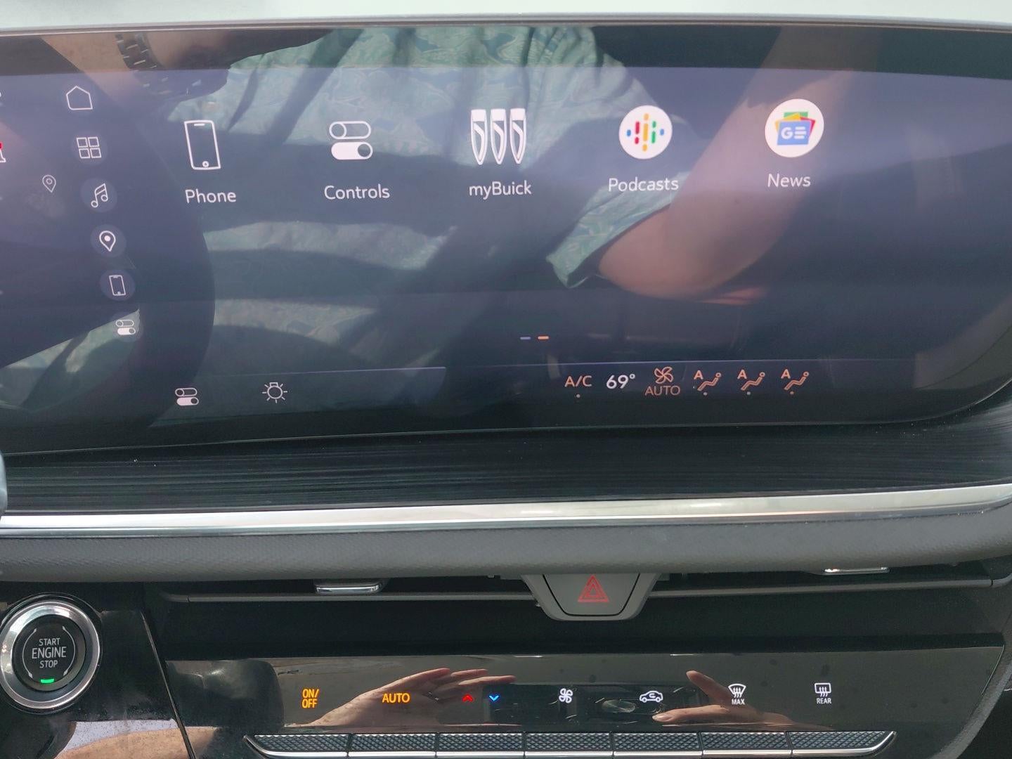 2024 Buick Envision Preferred