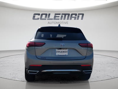 2024 Buick Envision Preferred