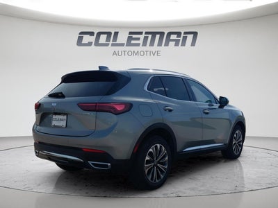 2024 Buick Envision Preferred