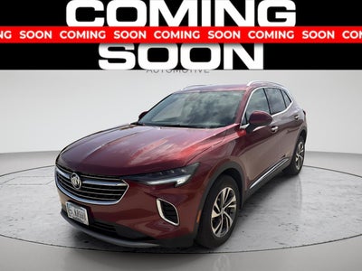 2023 Buick Envision Essence