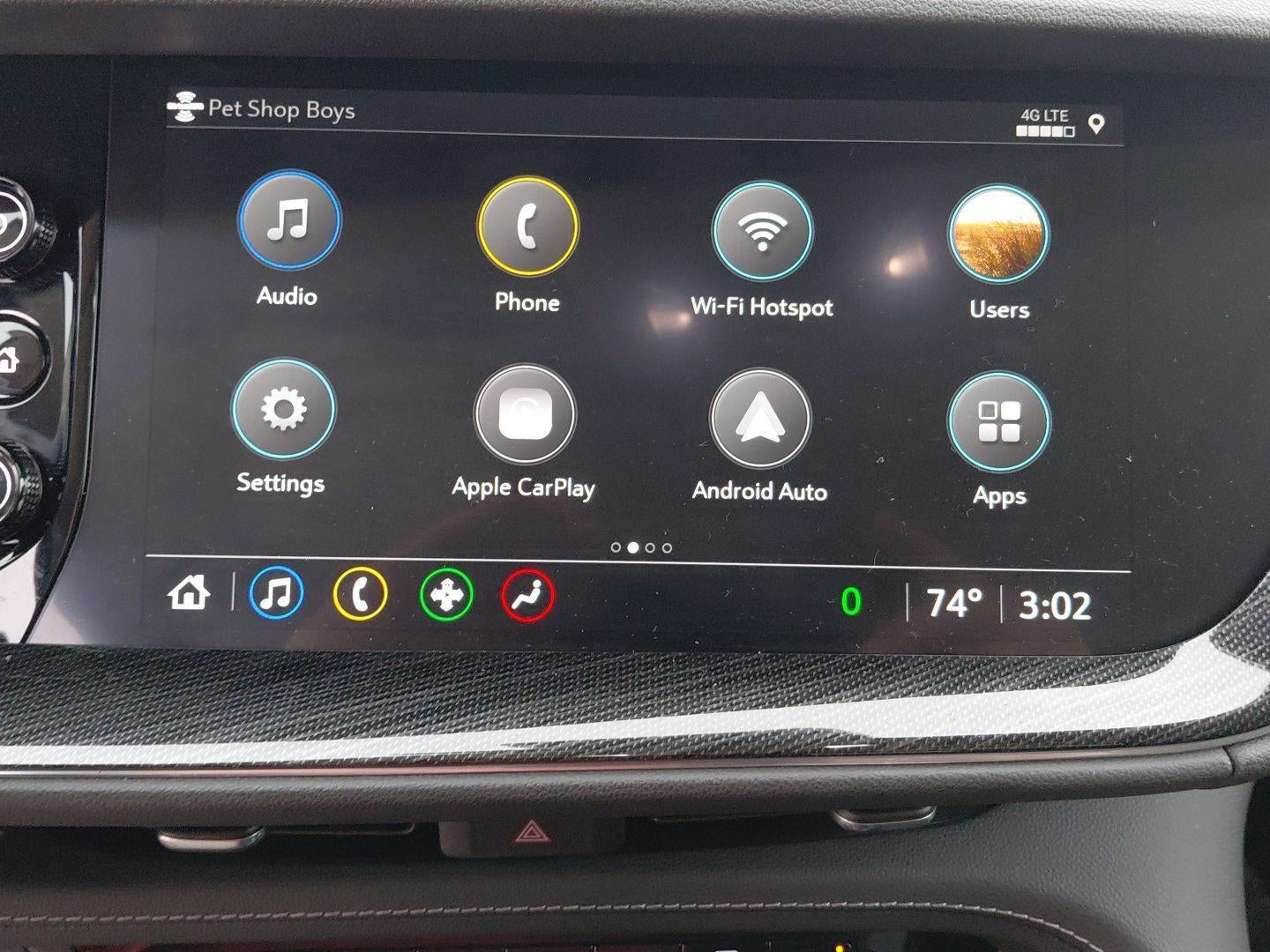 2023 Buick Envision Essence