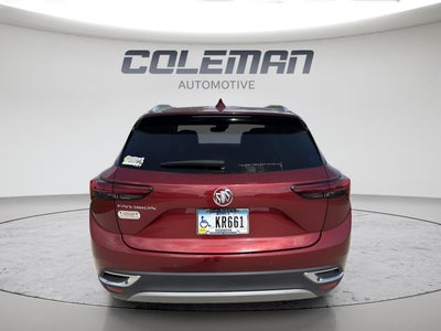 2023 Buick Envision Essence