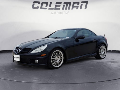 2011 Mercedes-Benz SLK SLK 300 Base